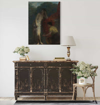 Le Repos by Henri Fantin Latour