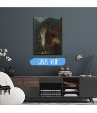 Le Repos by Henri Fantin Latour