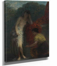 Le Repos by Henri Fantin Latour