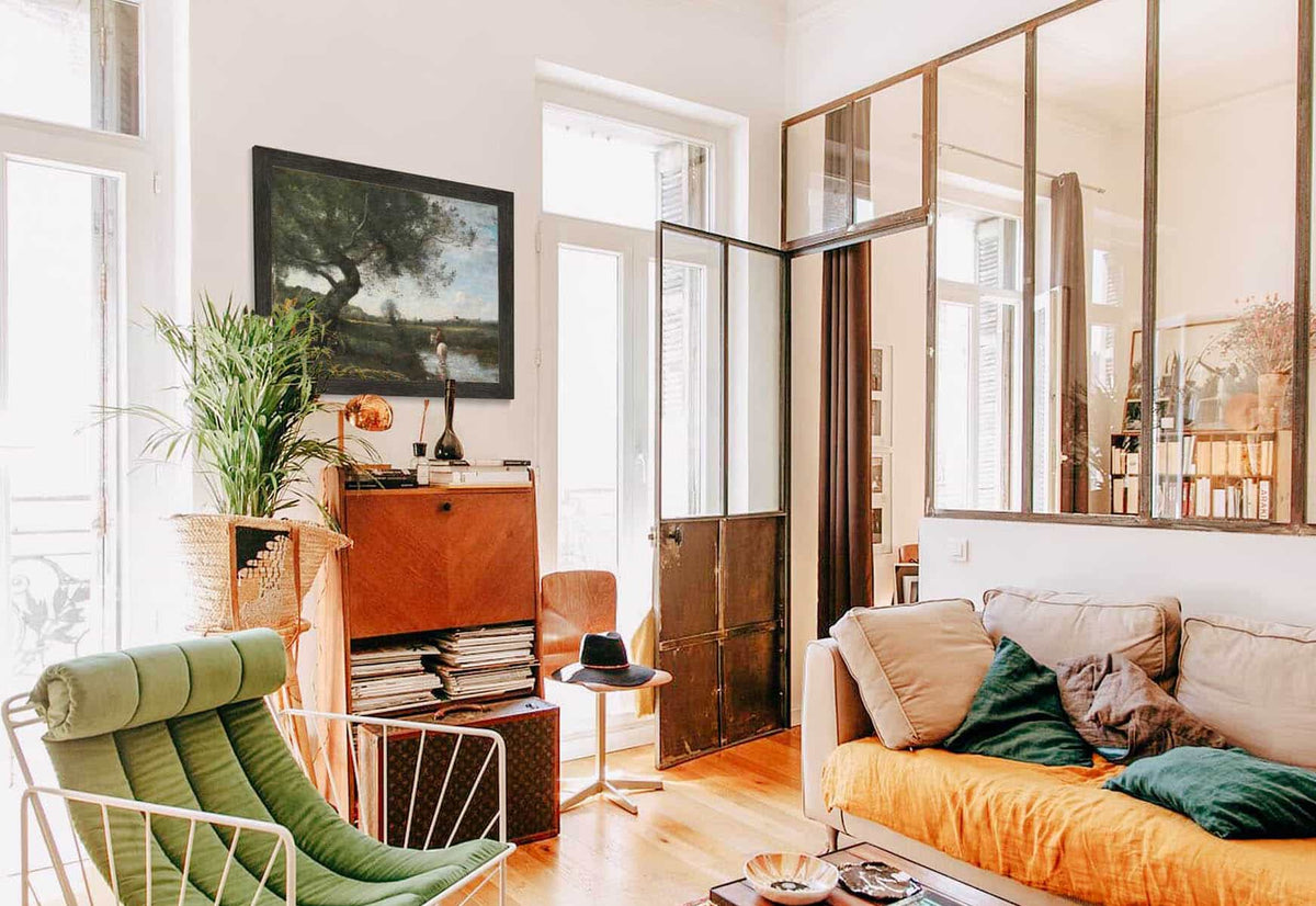 Le Ruisseau Au Cheval Blanc by Jean Baptiste Camille Corot