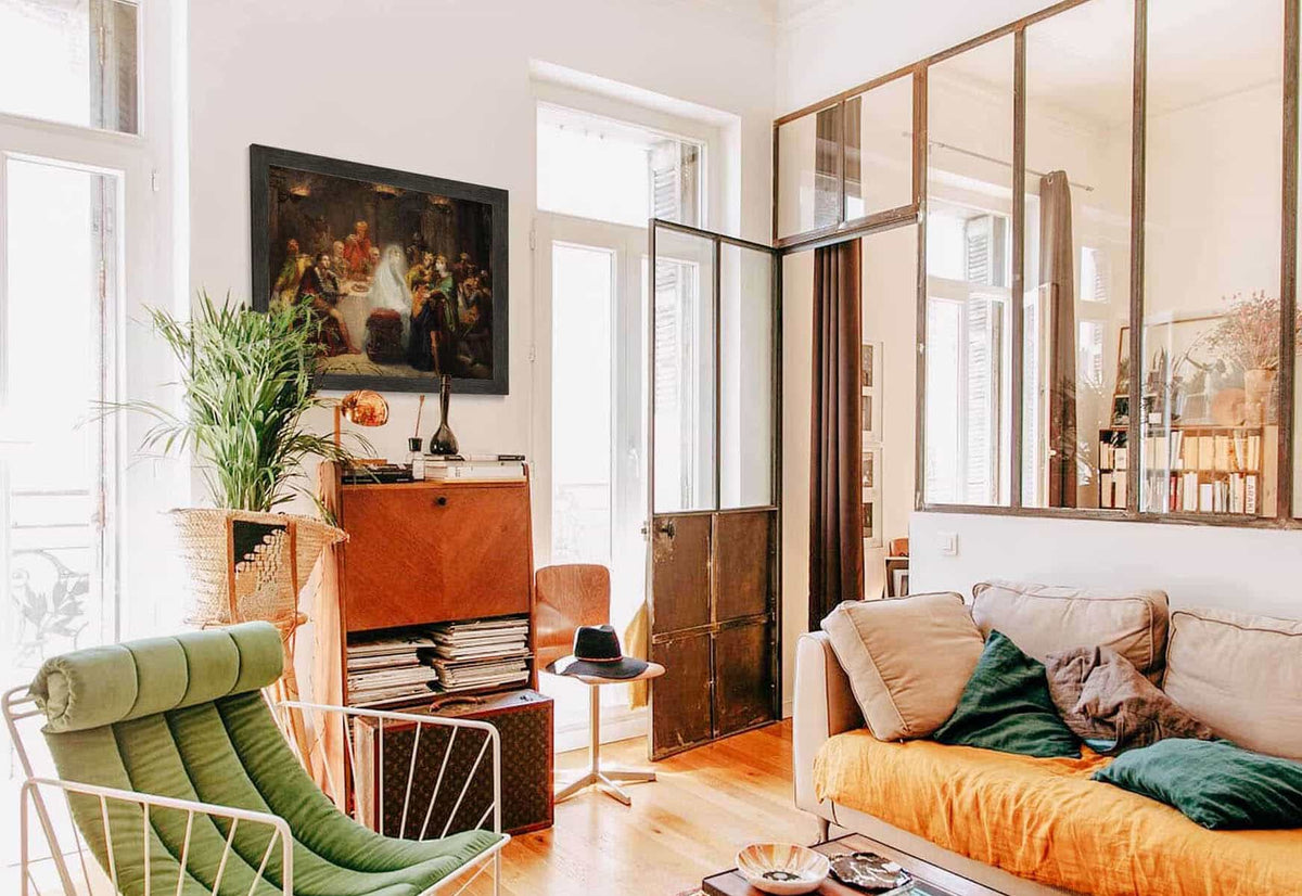 Le Spectre De Banquo by Theodore Chasseriau