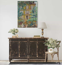 Le Square by Edouard Vuillard