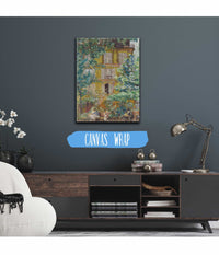 Le Square by Edouard Vuillard