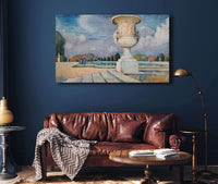 Le Vase De La Paix Versailles by Gerda Wegener