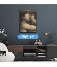 Lecho Echo Study For Une Baignade Asnieres Bathers At Asnieres   by Georges Seurat