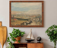 Leeds by Joseph Mallord William Turner