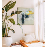 Lelegante Au Moulin Rouge by Edouard Vuillard