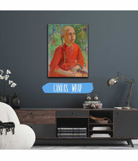 Lempi From Kuorsalo by Magnus Enckell