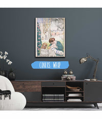 Lemprunt De La Paix by Henri Lebasque