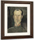 Leon Indenbaum By Amedeo Modigliani
