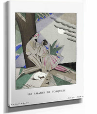 Les Amants De Torquate by Charles Martin