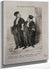 Les Avocats Et Les Plaideurs  Enfin! Nous Avons Obtenu La Separation De Biens By Honore Daumier