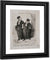Les Avocats Et Les Plaideurs  Enfin! Nous Avons Obtenu La Separation De Biens By Honore Daumier