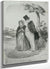 Les Bons Bourgeois Un Chateau En Espagne By Honore Daumier