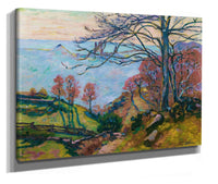 Les Brejots by Armand Guillaumin