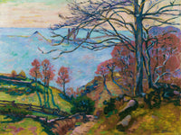 Les Brejots by Armand Guillaumin