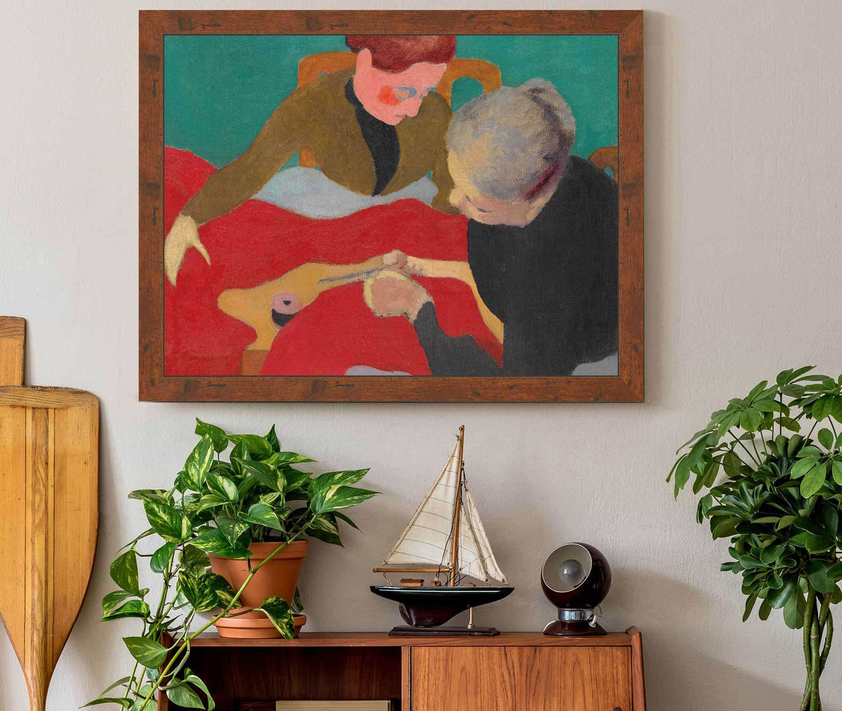 Les Couturieres by Edouard Vuillard