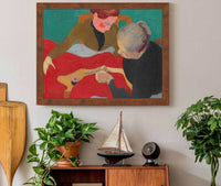 Les Couturieres by Edouard Vuillard