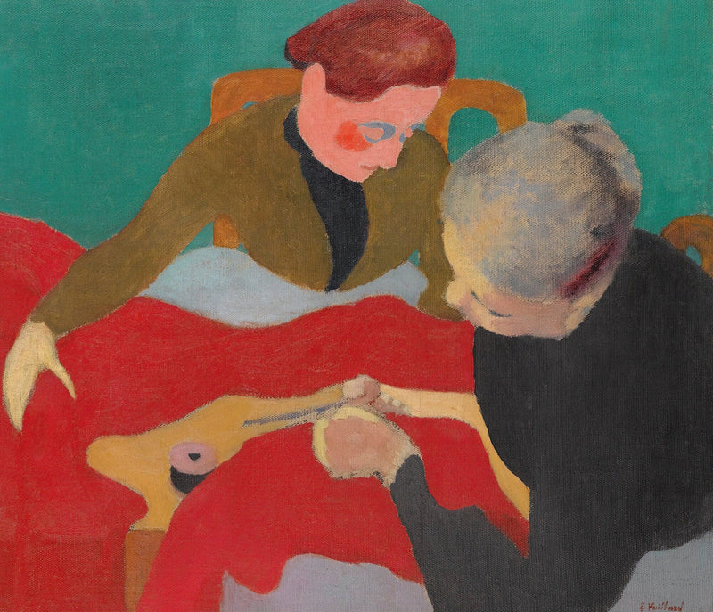 Les Couturieres by Edouard Vuillard