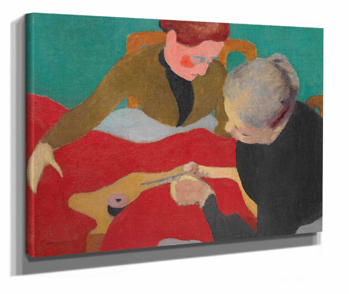 Les Couturieres by Edouard Vuillard