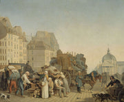 Les Demenagements by Louis Leopold Boilly