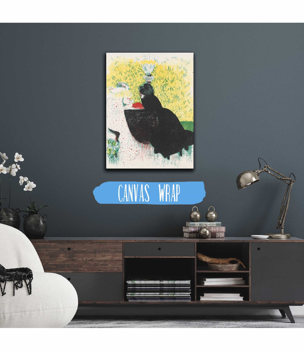 Les Deux Belles Soeurs  by Edouard Vuillard