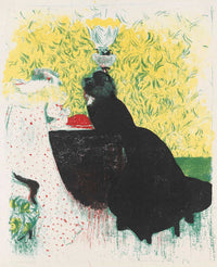 Les Deux Belles Soeurs  by Edouard Vuillard