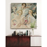 Les Femmes Fatales by Gerda Wegener