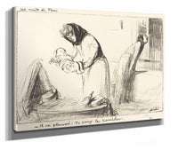 Les Nuits De Paris by Jean Louis Forain