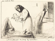 Les Nuits De Paris by Jean Louis Forain