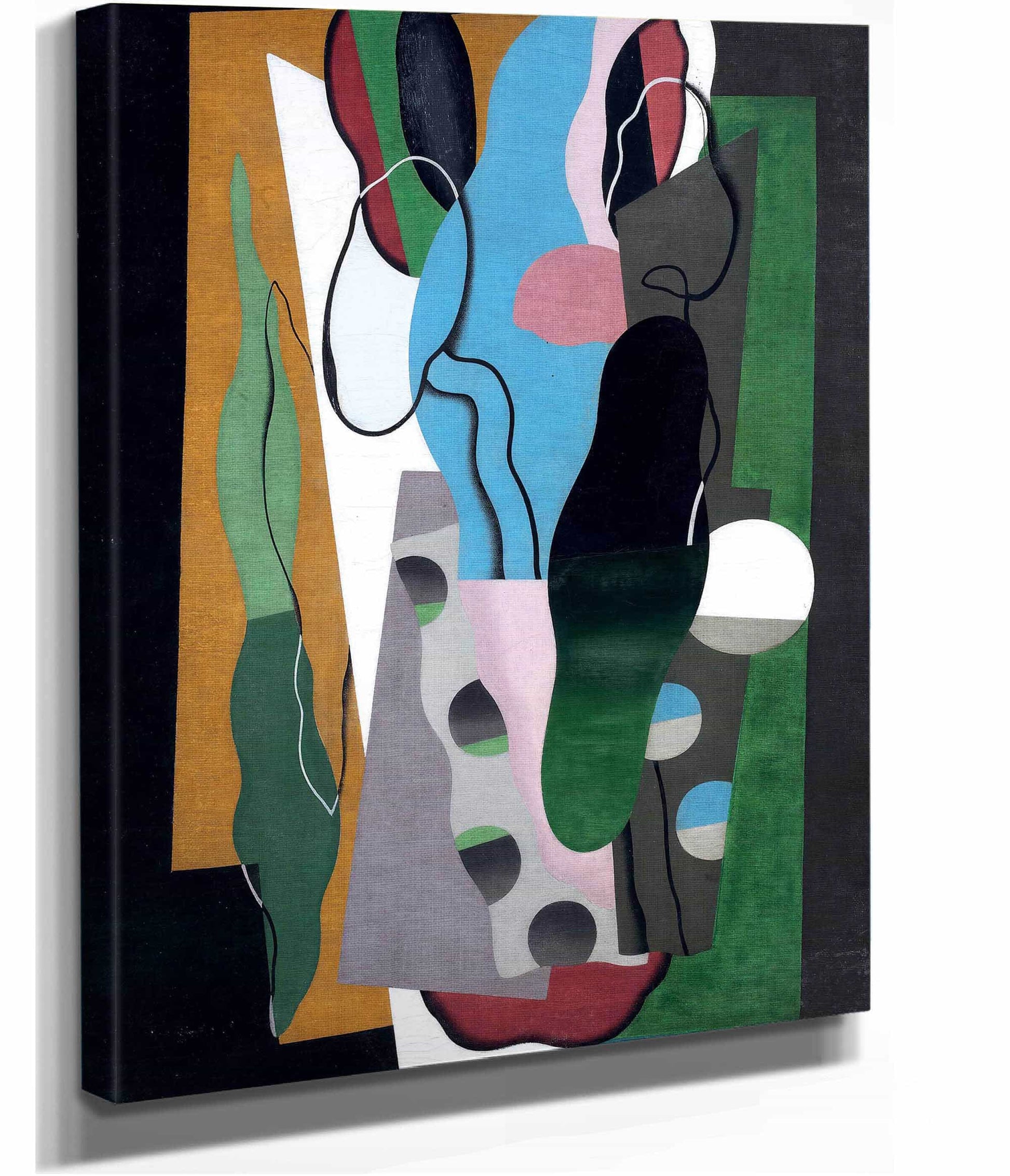 Les Tulipes The Tulips by Georges Valmier