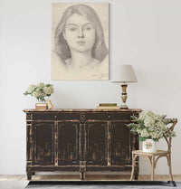 Lesperance by Pierre Puvis De Chavannes