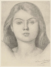 Lesperance by Pierre Puvis De Chavannes