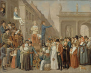 Lestrade by Louis Leopold Boilly