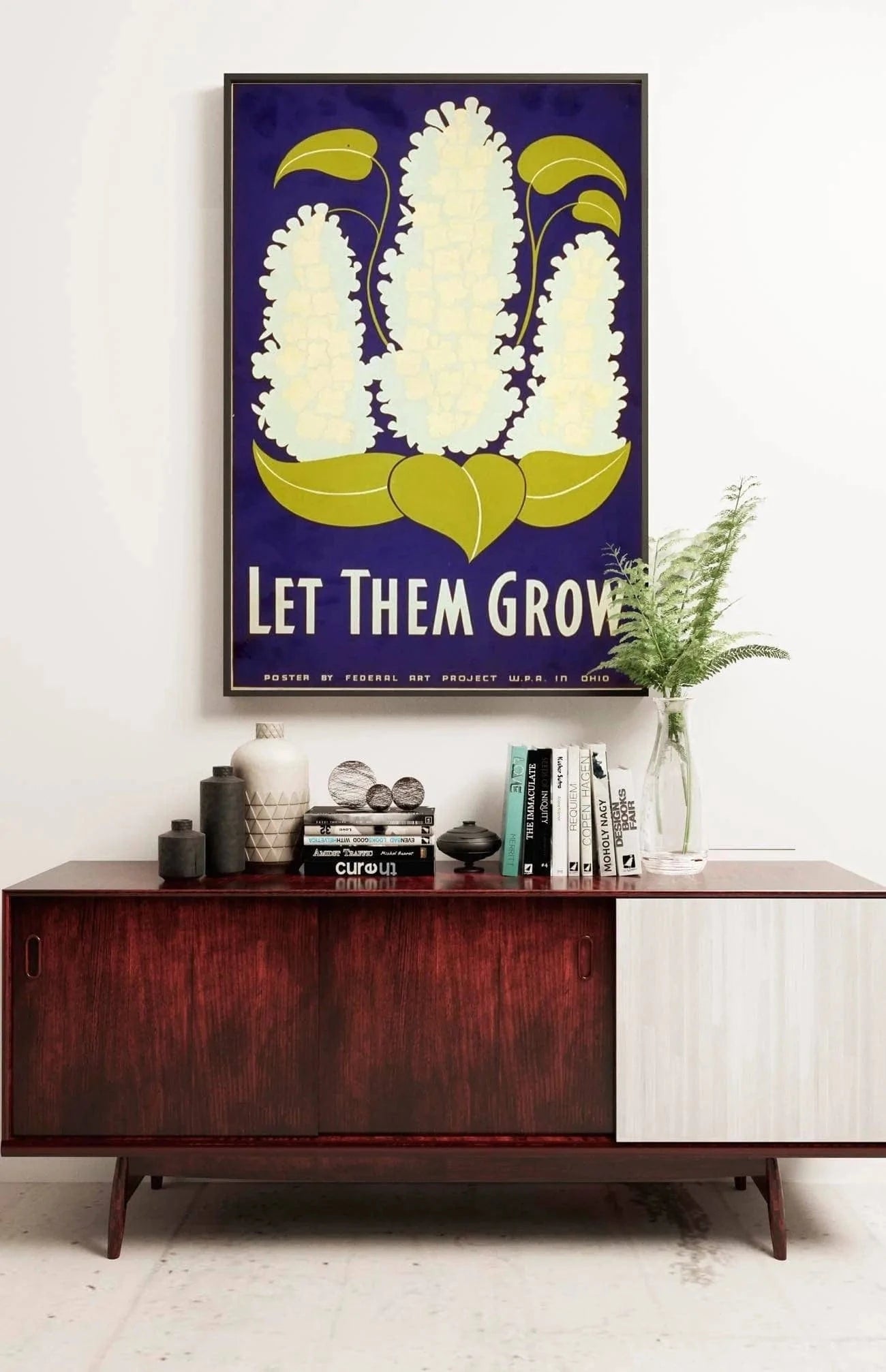 Let Them Grow