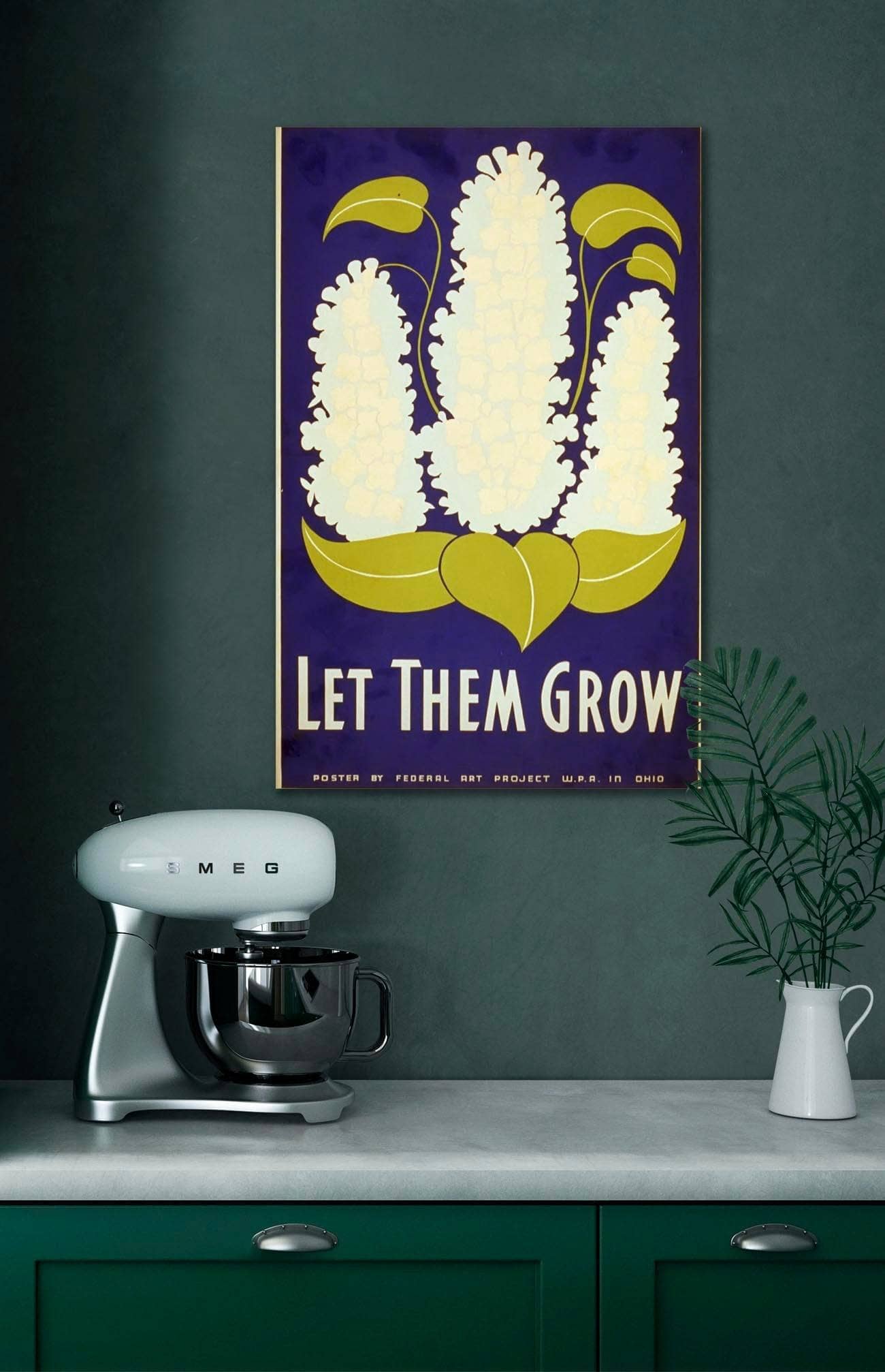 Let Them Grow