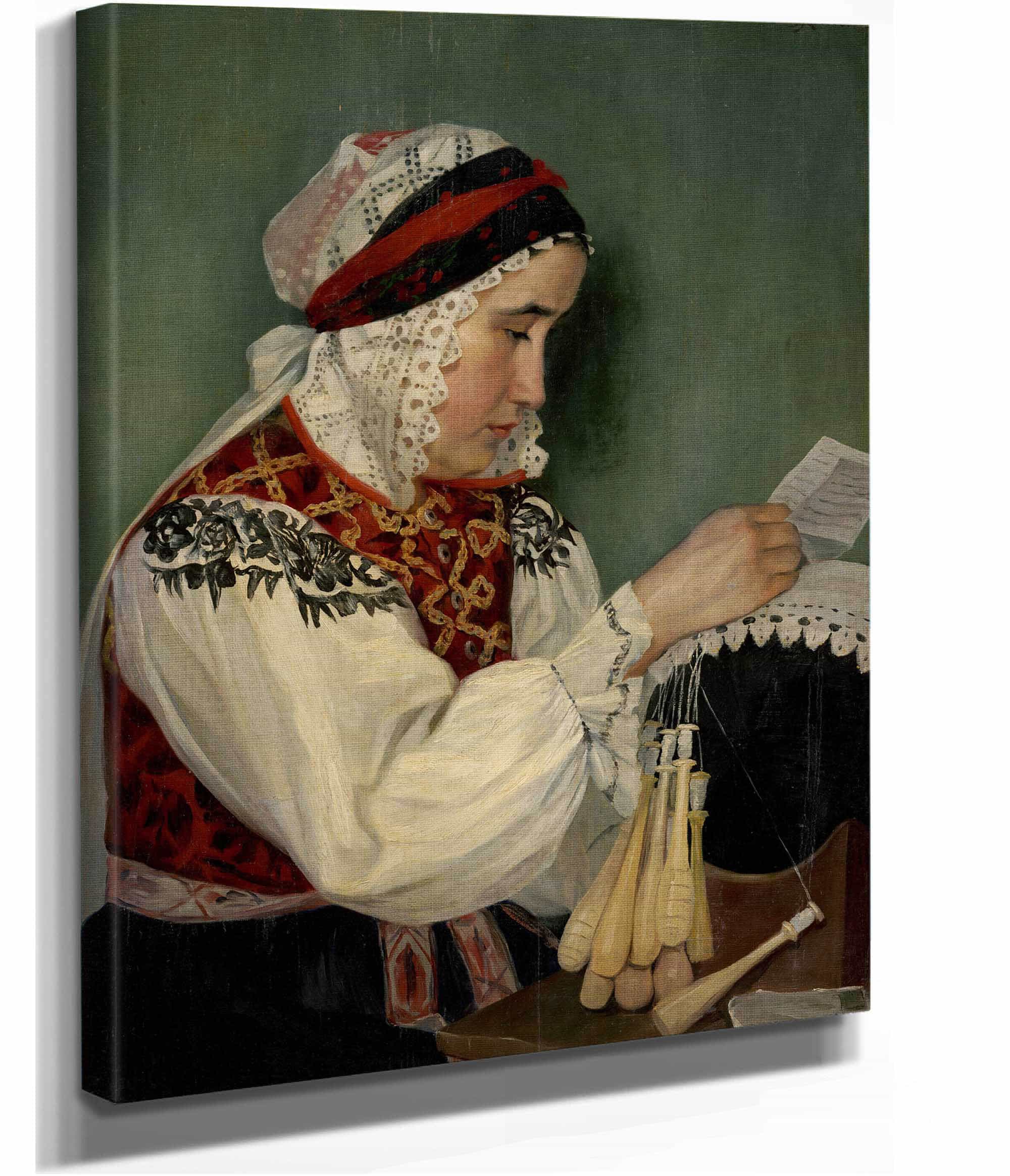Letter From America by Jozef Hanula