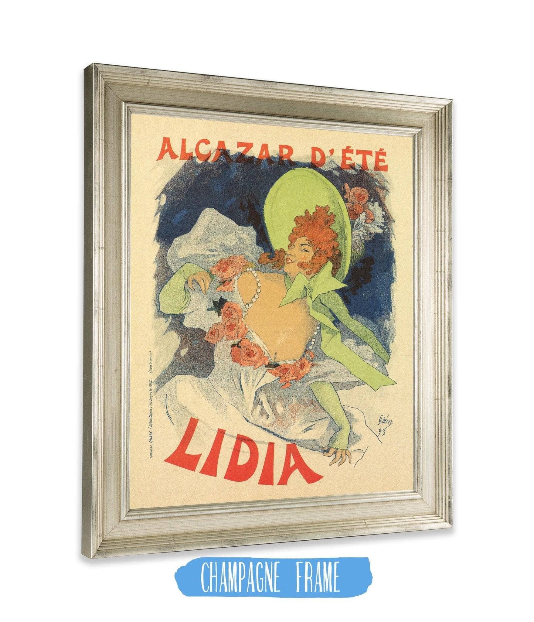 Lidia Fine Arts