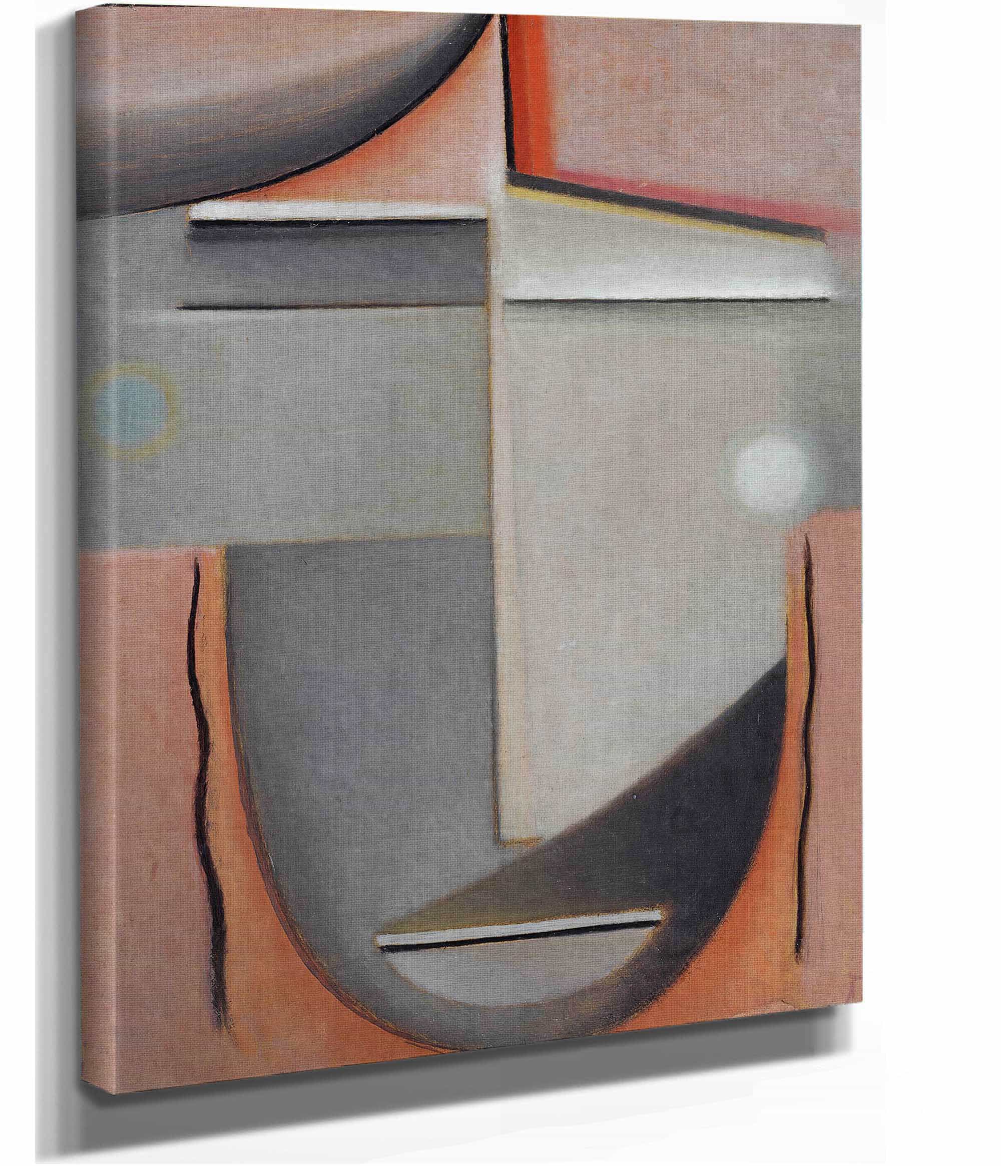 Liebe by Alexej Von Jawlensky