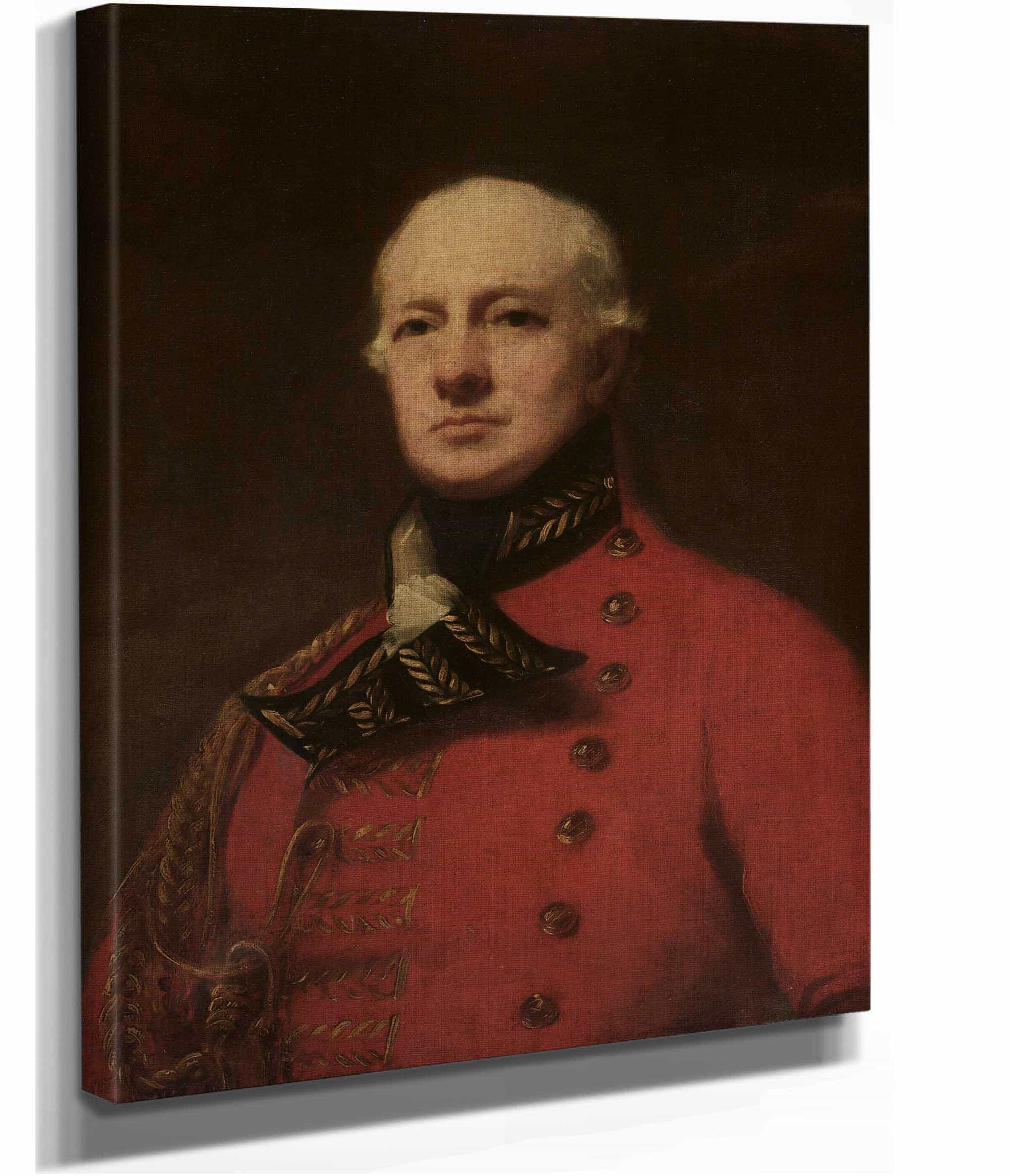 Lieutenant General Duncan Campbell by Sir Henry Raeburn