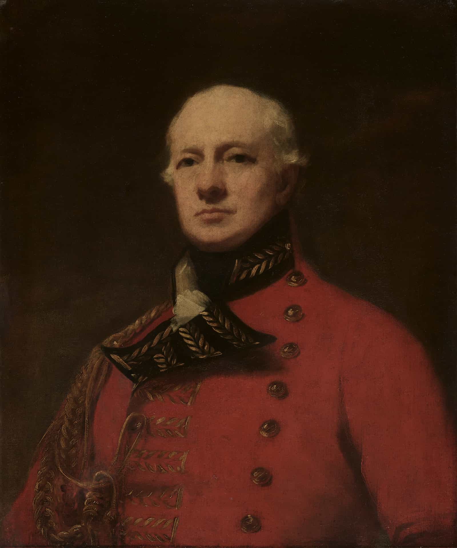 Lieutenant General Duncan Campbell by Sir Henry Raeburn