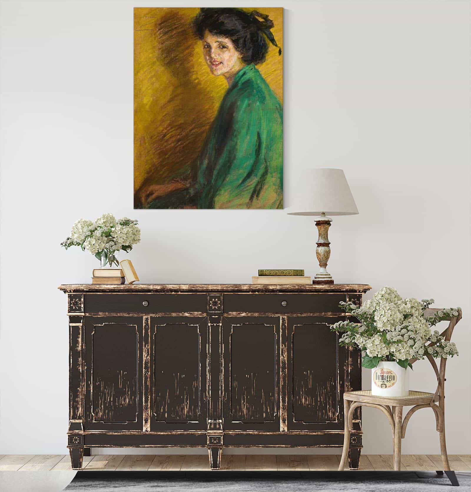 Light Hearted by Alice Pike Barney