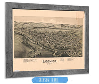 Ligonier Pennsylvania State of Pennsylvania