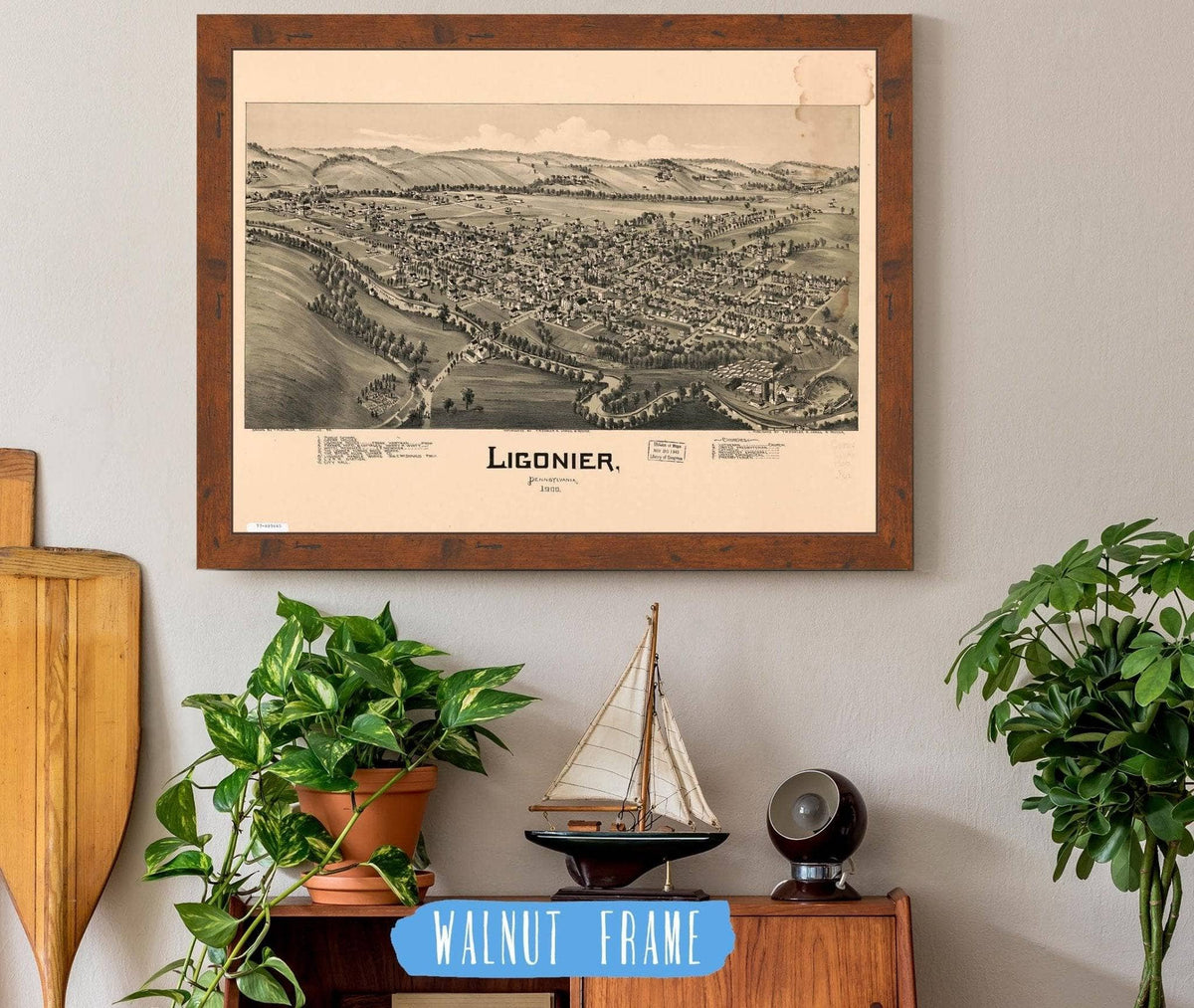 Ligonier Pennsylvania State of Pennsylvania