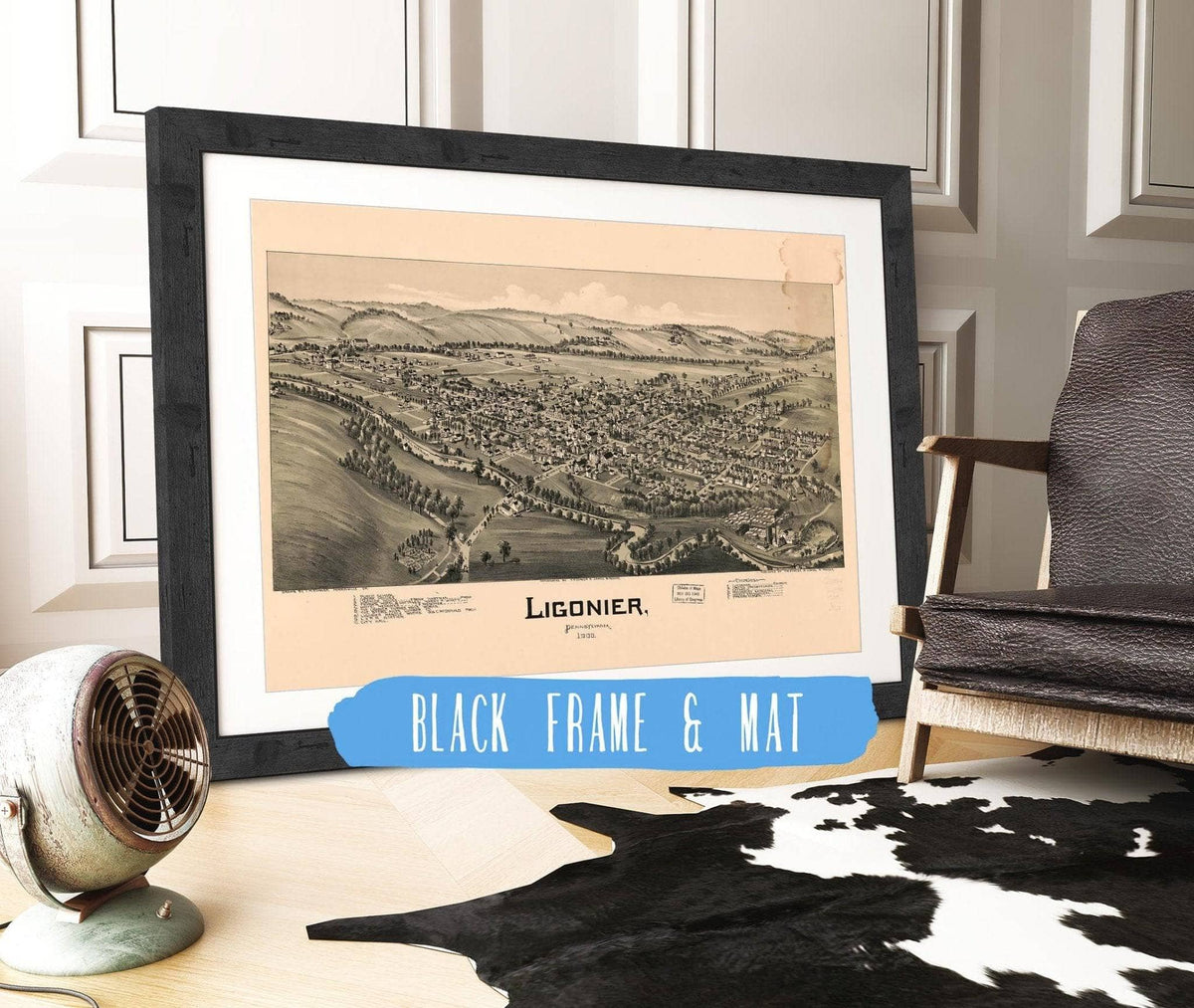 Ligonier Pennsylvania State of Pennsylvania