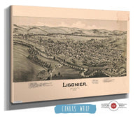 Ligonier Pennsylvania State of Pennsylvania