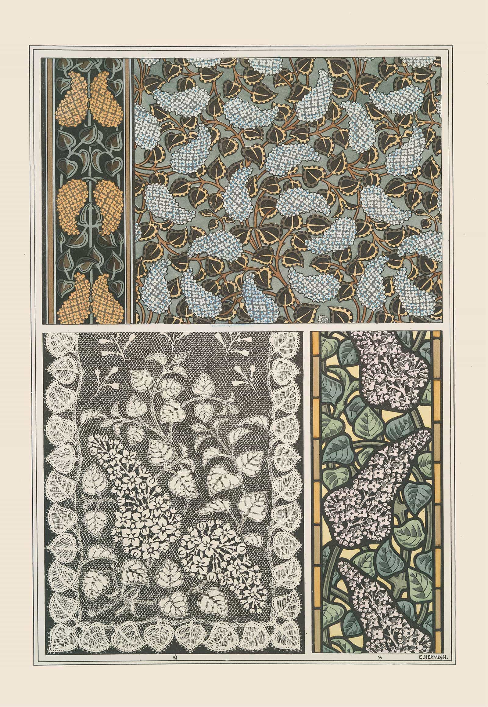 Lilas by Maurice Pillard Verneuil