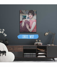 Lili Elbe Einar Wegener by Gerda Wegener