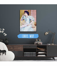 Lillie Lillie Langtry by Childe Hassam