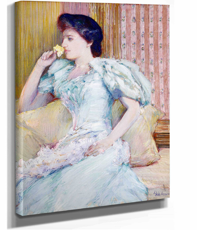 Lillie Lillie Langtry by Childe Hassam
